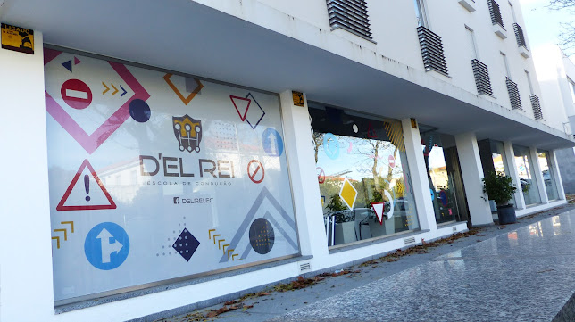 Avaliações doEscola de Condução DEL REI em Évora - Autoescola