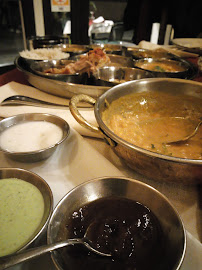 Chutney du Restaurant indien Le Maharaja à Aix-en-Provence - n°2