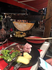 Raclette du Restaurant L'Outa à La Clusaz - n°9