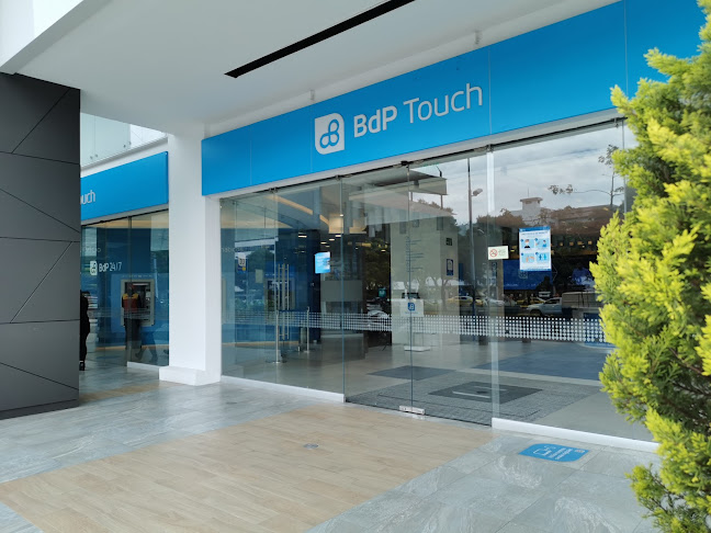 Opiniones de BdP Touch en Quito - Banco