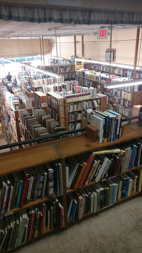 Book Store «Jane Addams Book Shop», reviews and photos, 208 N Neil St, Champaign, IL 61820, USA