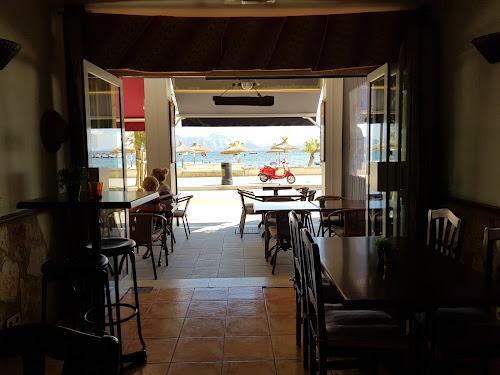 La Cabaña tapas restaurant en Port de Pollença