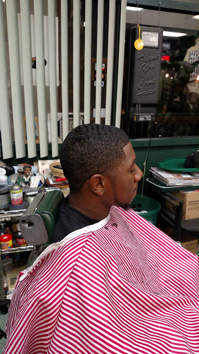 Barber Shop «Can You Dig It Barber Co», reviews and photos, 1413 Arctic Ave #1, Atlantic City, NJ 08401, USA