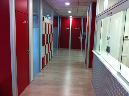Escola Tècnica Girona, Escuela técnica en Girona,Girona