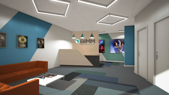 Comments and reviews of BIMM Birmingham
