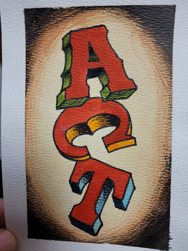 Tattoo Shop «Alley Cat Tattoo», reviews and photos, 990B Reservoir St, Harrisonburg, VA 22801, USA