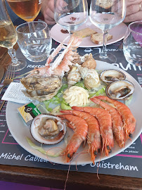 Produits de la mer du Restaurant Le Roulis à Ouistreham - n°6