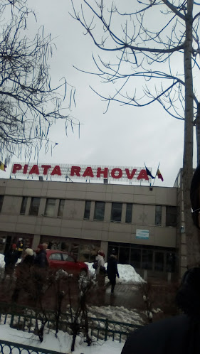 Piața Rahova - Magazin de fructe