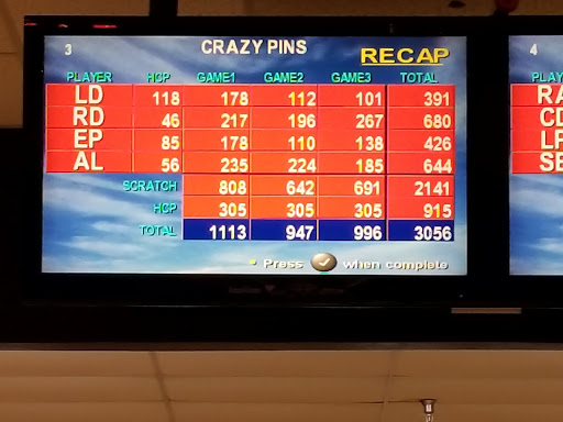 Bowling Alley «AMF Peoria Lanes», reviews and photos, 8475 W Olive Ave, Peoria, AZ 85345, USA