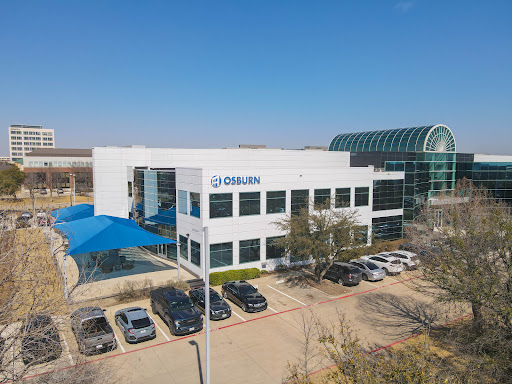 Concrete Contractor «Osburn Contractors, Inc.», reviews and photos, 2747 Oakland Ave, Garland, TX 75041, USA