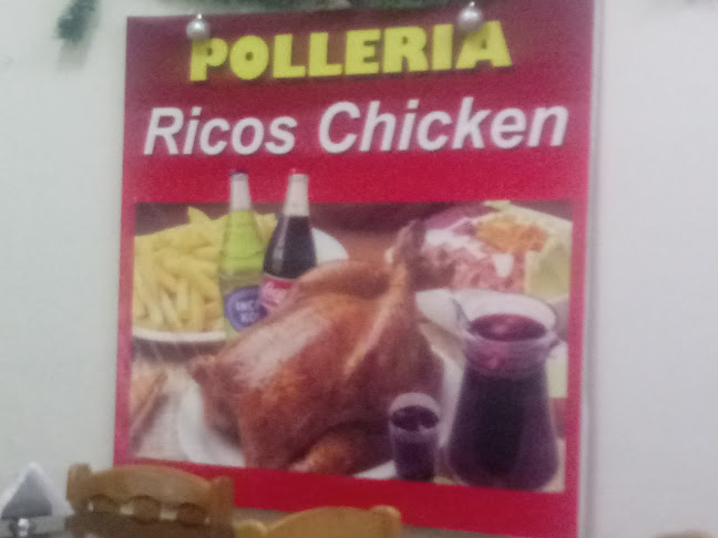Opiniones de Polleria Ricos Chicken en Tumbes - Restaurante