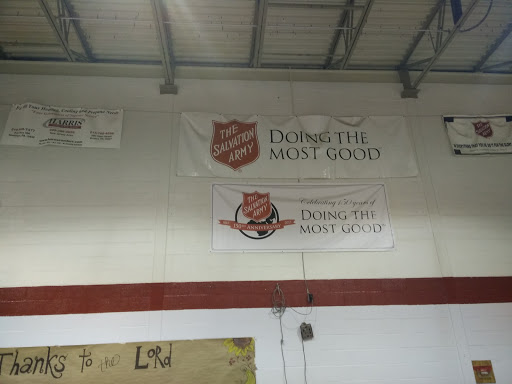 Non-Profit Organization «The Salvation Army Corps Community Center», reviews and photos