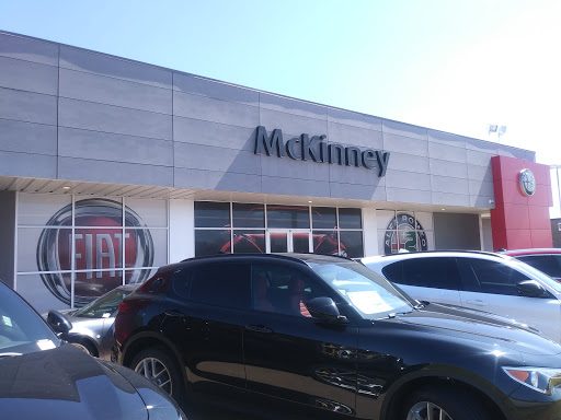 Alfa Romeo FIAT of McKinney, 800 N Central Expy, McKinney, TX 75070, USA, 