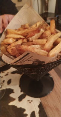 Frite du Restaurant Ripaille à Azay-le-Rideau - n°20