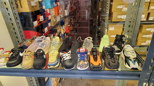 Shoe Store «Flight Club Los Angeles», reviews and photos, 535 N Fairfax Ave, Los Angeles, CA 90036, USA