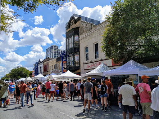 The Pecan Street Festival