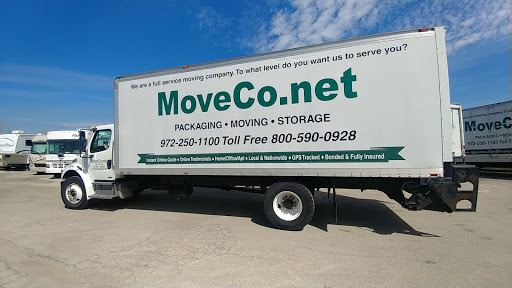 Moving and Storage Service «MoveCo.net», reviews and photos, 1596 N Mill St #135, Lewisville, TX 75057, USA