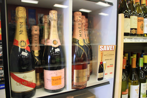 Wine Store «Middletown Fine Wine & Spirits», reviews and photos, 721 S Breiel Blvd, Middletown, OH 45044, USA