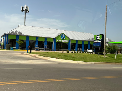 Watershed Carwash en Oklahoma City