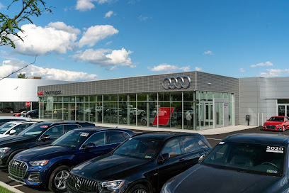 Audi Warrington
