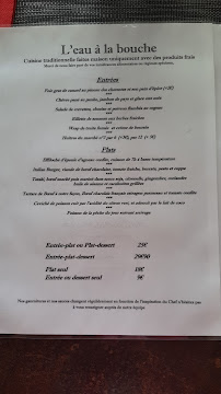 Photos du propriétaire du Restaurant français L'eau à la bouche à Châtelaillon-Plage - n°5