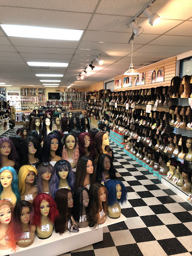 Beauty Supply Store «Beauty Club Plus», reviews and photos, 9329 E Foothill Blvd, Rancho Cucamonga, CA 91730, USA