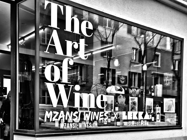 The Art of Wine by Mzansi - Spirituosengeschäft