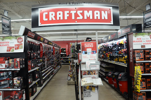 Hardware Store «Brownsburg Ace Hardware», reviews and photos, 800 E Main St, Brownsburg, IN 46112, USA