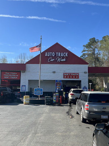 Auto-Track Car Wash en Whiteville