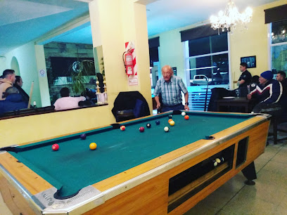 Club Los Master Pool