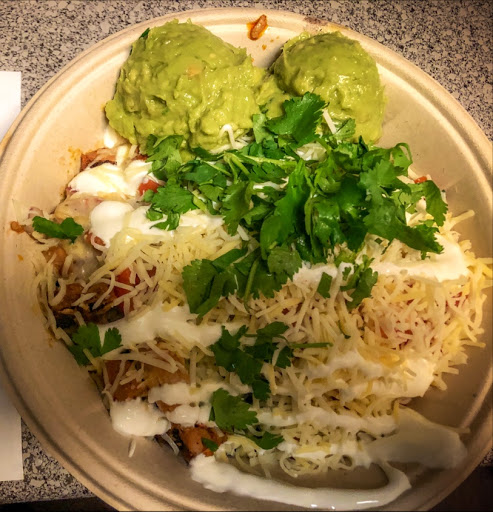 Mexican Restaurant «QDOBA Mexican Eats», reviews and photos, 10018 Grant St, Thornton, CO 80229, USA