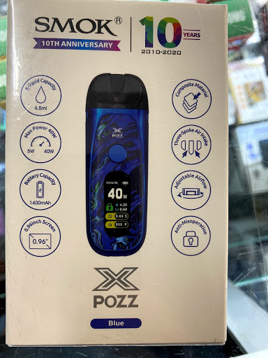 Tobacco Shop «Monsters of Rock 2 Smoke Shop & Vape», reviews and photos, 1189 S De Anza Blvd, San Jose, CA 95129, USA