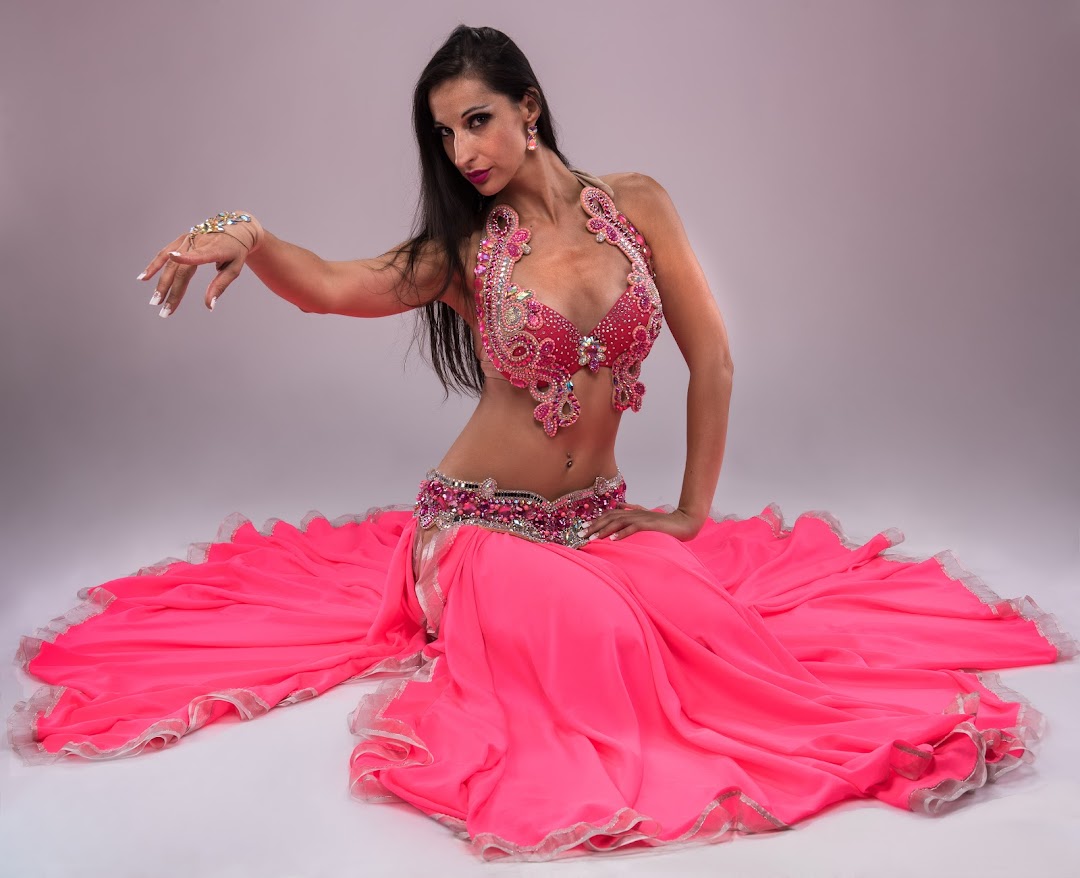 Danza Árabe Show, Eventos, Bailarina, Odalisca