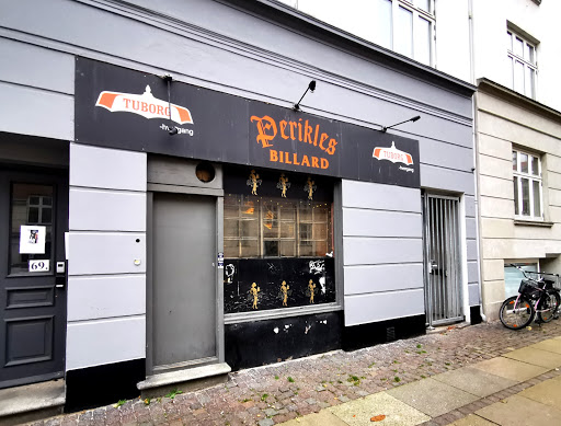 Perikles in Copenhagen, Lyngby-Taarbæk
