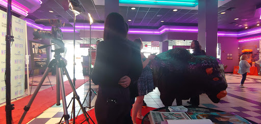 Movie Theater «Regal Cinemas Niagara Falls 12», reviews and photos, 720 Builders Way, Niagara Falls, NY 14304, USA