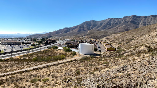 Franklin Mountains State Park Headquarters