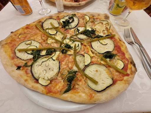 Ristorante Pizzeria Valdisogno in Bordighera, Provincia di Imperia