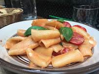 Rigatoni du Restaurant sicilien Les Amis Des Messina à Paris - n°12