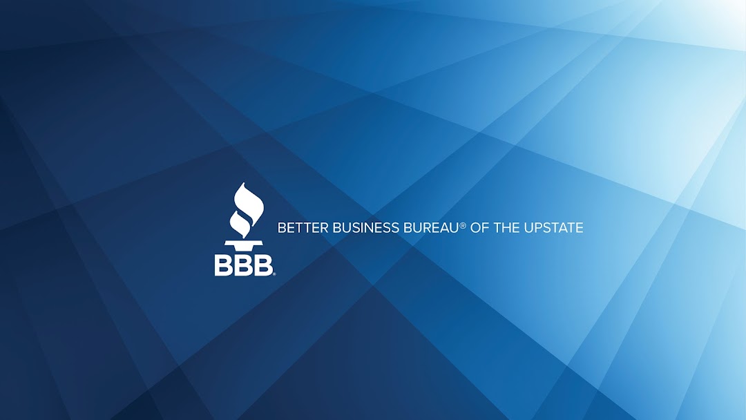 Better Business Bureau of Upstate SC