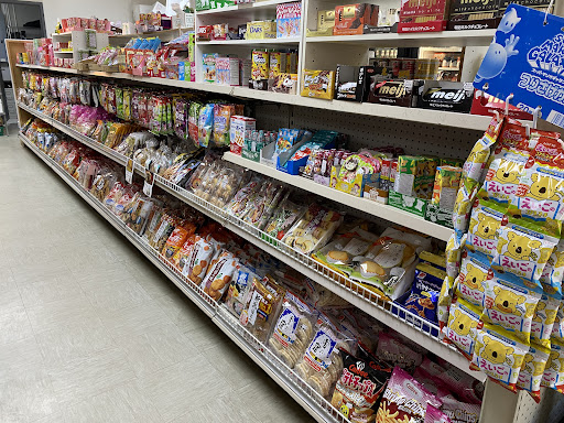 Gift Shop «Toyo Shokuhin & Gift Shop», reviews and photos, 748 E Chatham St L, Cary, NC 27511, USA