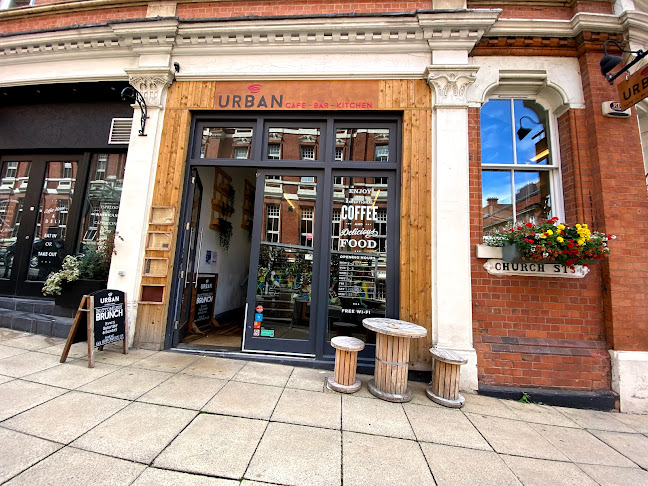 Comments and reviews of Urban Cafe / Bar / Kitchen