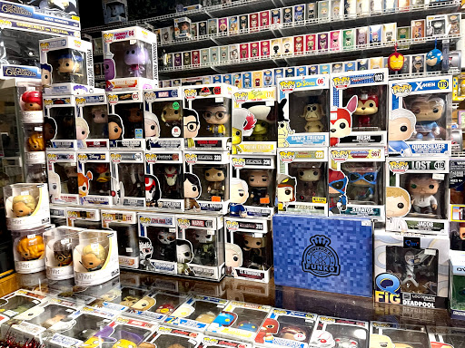 Video Game Store «M & J Video Games & Sports Collectibles», reviews and photos, 1049 Queen St, Southington, CT 06489, USA