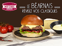 Photos du propriétaire du Restaurant de hamburgers MYTHIC BURGER Châteauroux à Châteauroux - n°9