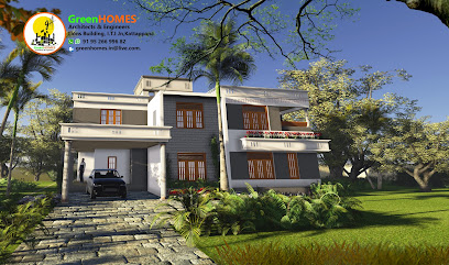 GreenHOMES Architects & Engineers