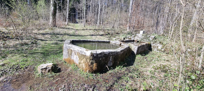 Fontaine Mysterieuse