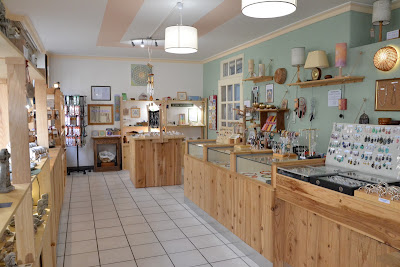 Atelier de la Serpe d'Or à Josselin