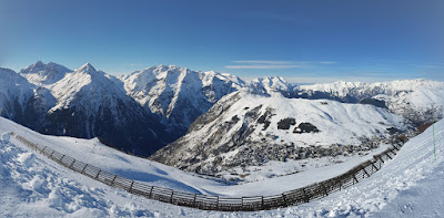 Le Bouquetin à Les Deux Alpes