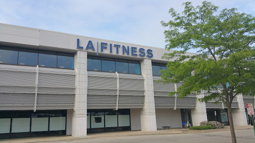 Gym «LA Fitness», reviews and photos, 6821 Dempster St, Morton Grove, IL 60053, USA