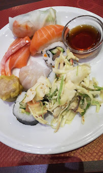 Sushi du Restaurant de type buffet Vina Wok à Baillargues - n°11