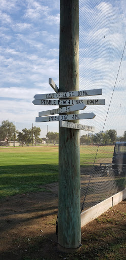 Golf Course «Palo Verde Golf Course», reviews and photos, 6215 N 15th Ave, Phoenix, AZ 85015, USA